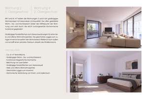 Südterrasse trifft Citylage – stilvolle Neubauwohnung im Gereonsviertel! WE 2 – 50670 Altstadt/Nord, Köln – Vorschaubild 3