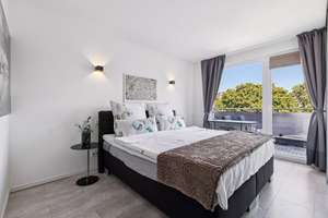Elegantes 2-Zimmer-Apartment mit 2 Balkonen - zwischen Unterbilk und Medienhafen – 40219 Unterbilk, Düsseldorf – Vorschaubild 7
