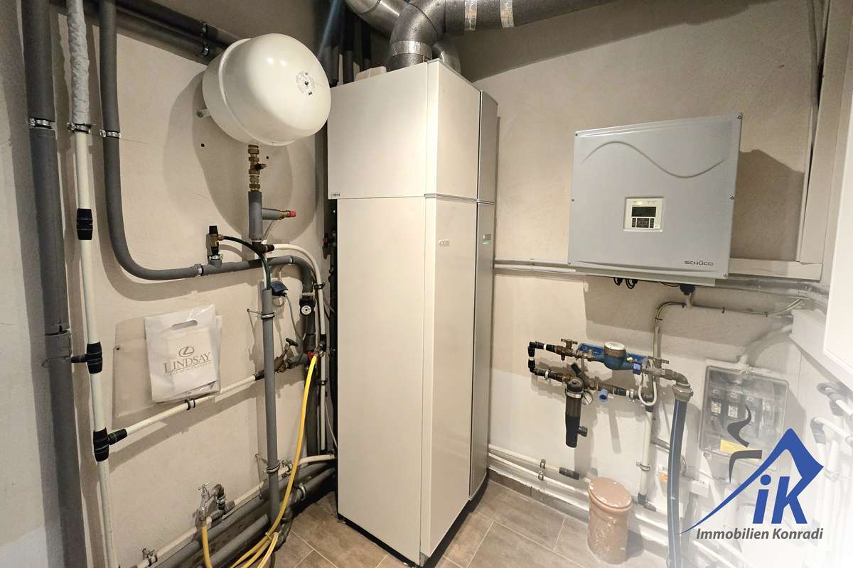 Immobilie in Reichenbach-Steegen - IK | Albersbach: großzügiges Einfamilienhaus in perfekter Lage für Familien - Bild 1