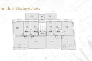 Stilvolle DG-Wohnung im sanierten Altbau mit Balkon, KfW-40 EE, Stellplatz und Top-Ausstattung – Die vollständige Adresse der Immobilie erhältst du vom Anbieter., 39130 Alt Olvenstedt, Magdeburg – Vorschaubild 10