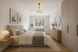 attraktive 2 Zimmer Wohnung Erstbezug - provisionsfrei – Die vollständige Adresse der Immobilie erhältst du vom Anbieter., 13351 Wedding, Berlin – Vorschaubild 4