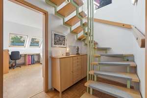 Maisonette-Wohnung ca. 105m² mit 4 Zimmern, Balkon und eigenem Stellplatz in Bochum-Weitmar – Die vollständige Adresse der Immobilie erhältst du vom Anbieter., 44795 Weitmar-Mark, Bochum – Vorschaubild 9