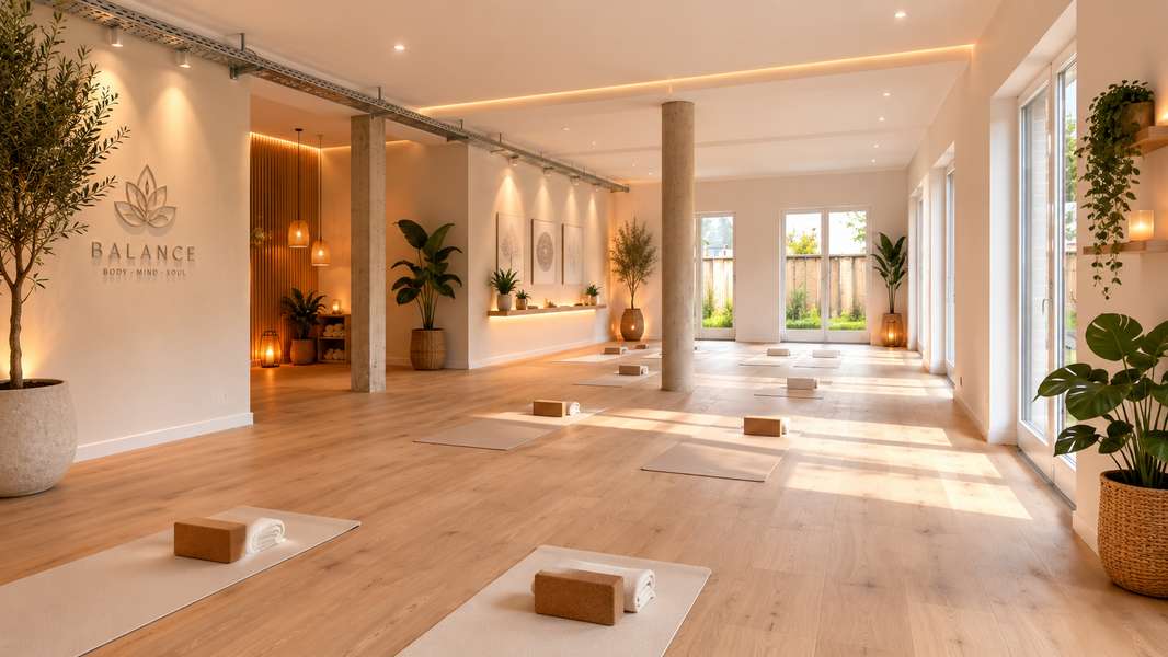 Beispiel GE 3 Yoga