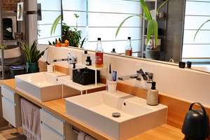 DIREKT AN DER UNI - URBANE TRAUMWOHNUNG MIT ALLEINIGER GARTENNUTZUNG & EINLIEGERAPARTMENT – 40225 Bilk, Düsseldorf – Vorschaubild 14