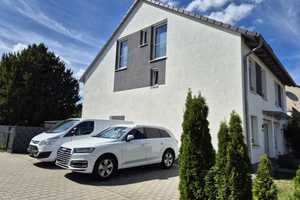 Moderne 5-Zimmer-Doppelhaushälfte mit Fußbodenheizung, gehobener Ausstattung & EBK – Kleine Brückenstraße 16D, 61352 Hochtaunuskreis – Vorschaubild 2