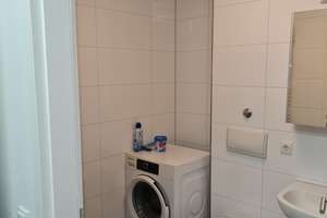 Mittendrin in Mannheim. Geräumige, modernisierte, teilmöblierte 2 Zimmerwohnung mit Balkon und TG – Die vollständige Adresse der Immobilie erhältst du vom Anbieter., 68161 Innenstadt/Jungbusch, Mannheim – Vorschaubild 6
