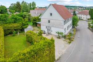 Kurzfristig bezugsfrei: Charmantes Zweifamilienhaus in zentraler Lage von Ostrach – Sigmaringen (Kreis) – Vorschaubild 19