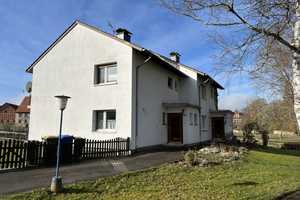 Doppelhaus mit Erweiterungsmöglichkeit in Warburg-Wormeln – Höxter (Kreis) – Vorschaubild 3