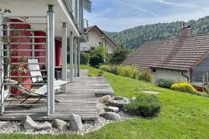 Hanglage mit Weitblick - Einfamilienhaus mit Einliegerwohnung in Holzbauweise – Die vollständige Adresse der Immobilie erhältst du vom Anbieter., 79682 Todtmoos – Vorschaubild 25