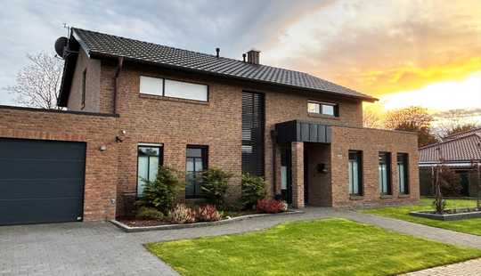 Bild von Modernes Einfamilienhaus in Rastdorf