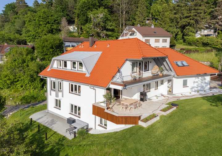Villa Goldbach - Ihr Seeblick in Überlingen
