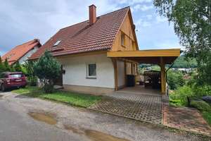 Attraktives Einfamilienhaus mit Einliegerwohnung und unverbaubarem Schlossblick in Wernigerode – Am Eichberg 54, 38855 Wernigerode – Vorschaubild 3