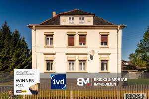 Historische Fabrikantenvilla - ein repräsentatives Zuhause voller Charme und Geschichte
