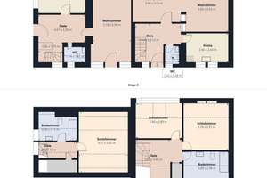 Kernsaniertes Fachwerk-Zweifamilienhaus in Wolfsburg-Brackstedt – 2 Einheiten, vermietet – Die vollständige Adresse der Immobilie erhältst du vom Anbieter., 38448 Brackstedt, Wolfsburg – Vorschaubild 42