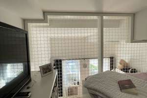 neu saniertes & vollmöbliertes 1-Zimmer-Apartment, Nähe Aachen-Schanz zu vermieten, ab sofort – Lütticher Str. 29, 52064 Hangeweiher, Aachen – Vorschaubild 19