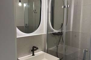 Alll in Miete inkl Internet ! Stylische 1 Zimmer Wohnung inkl EBK / Waschmaschine /Smart Tv in S-Ost – Hallbergstr 2, 70190 Kernerviertel, Stuttgart – Vorschaubild 12