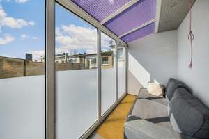 Penthouse-Feeling über den Dächern von Alt-Mülheim - 2,5 Zimmer, 2 Terrassen sowie Wintergarten    – Biegerstraße 19, 51063 Mülheim (Ortsteil), Köln – Vorschaubild 5