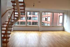 Außergewöhnliche Maisonette mit beheiztem Glaswintergarten und Dachterrasse am Potsdamer Platz – Köthener Str. 6, 10963 Tiergarten, Berlin – Vorschaubild 2