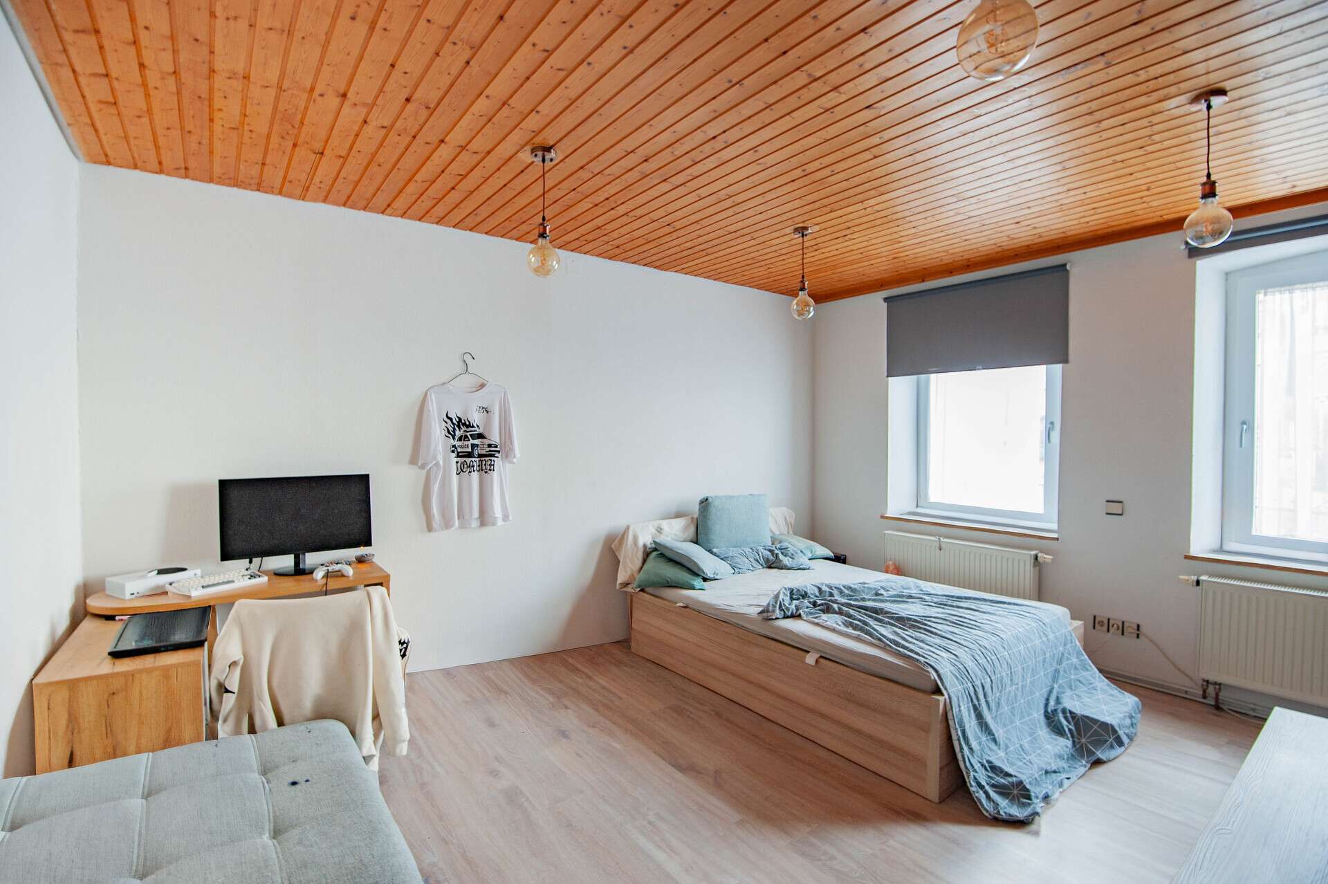 Immobilie in Argenbühl - Großzügiges Zweifamilienhaus mit Entwicklungspotenzial im Allgäu - Bild 5