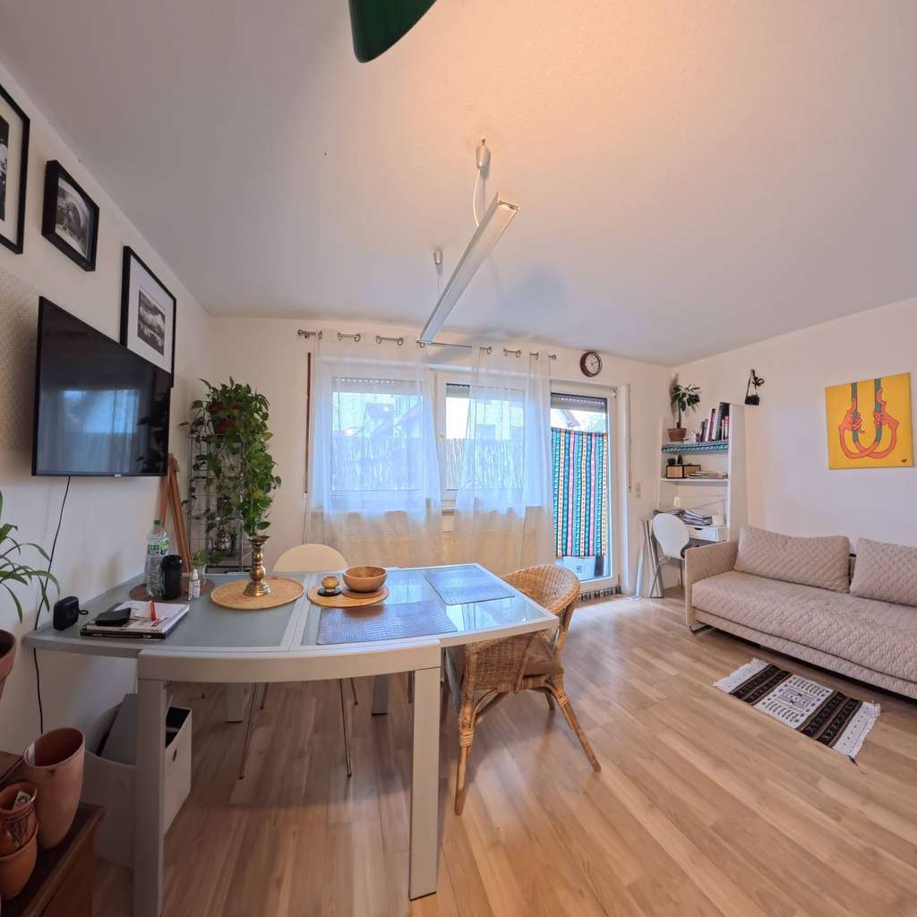 Immobilie in Eislingen/Fils - Eislingen/Fils: Vermietete 1-Zimmer-Wohnung in begehrter Lage! - Bild 1