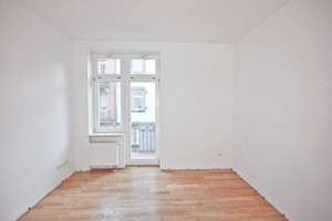 4 ZKB Neckarstadt-Ost 102 m² Stilaltbau Parkett 3 Balkone gepflegt 1290,- + NK – 68167 Neckarstadt-Ost/Wohlgelegen, Mannheim – Vorschaubild 5