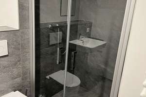Wohnung für Studenten! Zentrales 1-Zimmer Apartment in City-Nähe und Nähe zum Englischen Garten – St.-Nikolaus-Platz 3, 80939 Obere Isarau, München – Vorschaubild 3