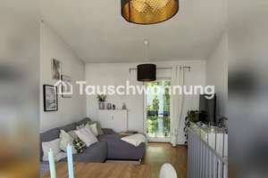 Tauschwohnung: 2-Zimmer-Maisonette-Wohnung
