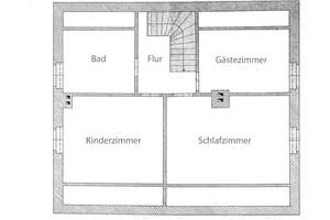 Einfamilienhaus in schöner Lage von Bernsdorf – Die vollständige Adresse der Immobilie erhältst du vom Anbieter., 2994 Bernsdorf – Vorschaubild 12