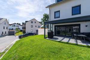 NEUER PREIS: Neuwertig.Energieeffizient.Repräsentativ. - KFW-40+ DHH mit ELW  in begehrter Wohnlage – Kempten (Allgäu) – Vorschaubild 11