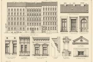 Provisionsfrei! Kreuzberg draußen. Ruhe drinnen. Helle 4-Zimmer-Altbauwohnung am Oranienplatz! – Luckauer Straße 13, 10969 Kreuzberg, Berlin – Vorschaubild 24