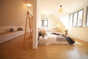 Lichtdurchflutete Maisonettwohung im Einfamilienhausstil – Die vollständige Adresse der Immobilie erhältst du vom Anbieter., 1445 Radebeul – Vorschaubild 8