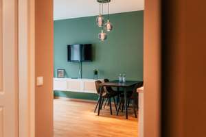 Möblierte 2 Zimmern Whg mit EBK Zentrum – Eutritzscher Straße 8, 4105 Zentrum-Nord, Leipzig – Vorschaubild 9
