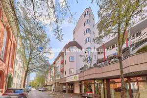 Sie hier? Wir auch! Seniorenapartment mit Balkon & Aufzug – Service & Notruf – 67061 Süd, Ludwigshafen am Rhein – Vorschaubild 5