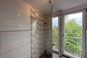 Moderne 3-Zimmer Wohnung mit Balkon, hochwertiger Einbauküche & Fußbodenheizung – Die vollständige Adresse der Immobilie erhältst du vom Anbieter., 81369 Untersendling, München – Vorschaubild 9