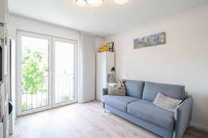 Elegantes Zuhause in Düsseldorf-Bilk mit 5 Tiefgaragenstellplätzen, und grünem Blick in den Park  – Die vollständige Adresse der Immobilie erhältst du vom Anbieter., 40223 Bilk, Düsseldorf – Vorschaubild 7