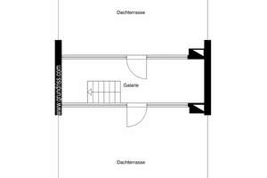 Lichtdurchflutetes Townhouse mit Garten, Sauna & Dachterrasse – 20251 Hoheluft-Ost, Hamburg – Vorschaubild 25