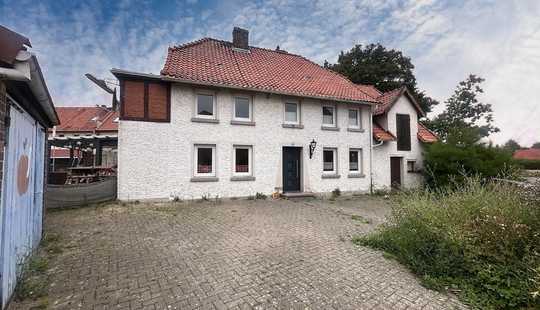Bild von Schellerten-Dingelbe: Charmantes Einfamilienhaus mit großem Grundstück