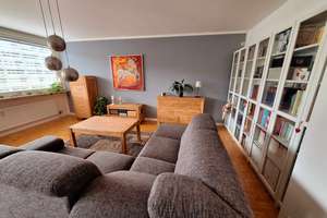 Vollmöblierte 3-Zimmer-Wohnung mit 2 Balkonen – Schloßweiherstraße 14a, 52072 Laurensberg (Statistischer Bezirk), Aachen – Vorschaubild 2