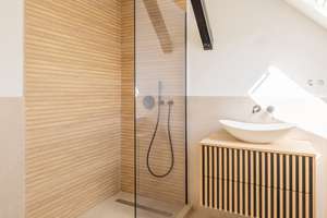 Einzigartige Design-Dachgeschosswohnung mit Loft-Charakter in Bestlage von Düsseldorf-Unterbilk – Die vollständige Adresse der Immobilie erhältst du vom Anbieter., 40219 Unterbilk, Düsseldorf – Vorschaubild 20