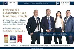 Gepflegte Doppelhaushälfte in der Nordvorstadt – Weimar – Vorschaubild 28