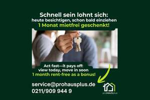 Mit Einbauküche! Idyllisches Leben in ruhiger Seitenstraße – Rosastraße 21, 47226 Hochemmerich, Duisburg – Vorschaubild 7
