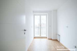 Schöne 2-Zimmer-Wohnung + Balkon + Parkett – Fliederhof 5, 4347 Schönefeld-Abtnaundorf, Leipzig – Vorschaubild 4