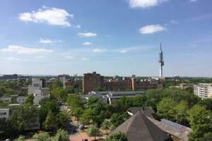 Jetzt zugreifen: 1-Zimmer-Single-Wohnung nahe Medizinische Hochschule  Hannover