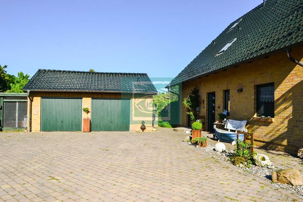 Immobilie in Glowe - Glowe/Polchow: Wunderschöne Wohnimmobilie in ländlicher Umgebung und Wassernähe! - Bild 3