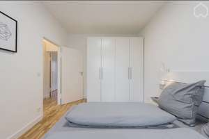 Fully furnished 2-Zimmer Wohnung in Berlin Wilmersdorf – Babelsberger Straße 4, 10715 Wilmersdorf, Berlin – Vorschaubild 1