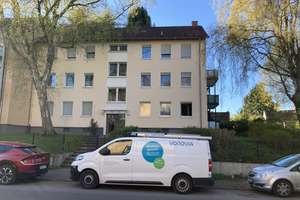 Vogelnest in schöner Lage: 3-Zimmer-Stadtwohnung