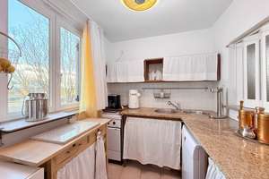 Helle, gut geschnittene 3,5 Zimmer-Erdgeschosswohnung mit Garten in ruhiger Lage – Die vollständige Adresse der Immobilie erhältst du vom Anbieter., 81829 Trudering-Riem (Ortsteil), München – Vorschaubild 8