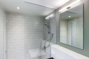 Möblierte Studio mit EBK, Fitness-Studio und Concierge - Mitte – Lehrter Straße 24b, 10557 Moabit, Berlin – Vorschaubild 2