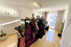 Maisonette Wohnung mit Dachterasse im Lehel befristet bis Herbst 27 – Die vollständige Adresse der Immobilie erhältst du vom Anbieter., 80538 Englischer Garten, München – Vorschaubild 5