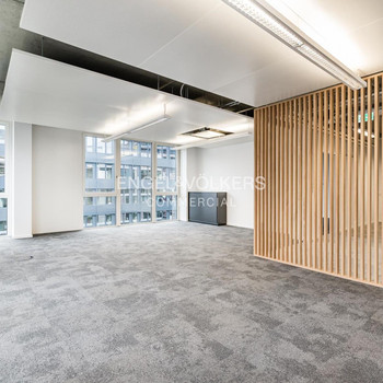 Erstklassiges Büro mit Dachterrasse